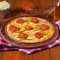 Chicken Tikka Pizza (Tunn Skorpa)