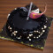 Twin Chocolate Cake (500 Gms)