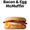 Bacon Egg Cheese Mcmuffin Meal