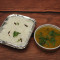 Dal Rice Combo[ Serves 1