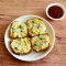 Garlic Bread With Corn Chilli