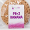 Peanut B Pouch (Raspberry)