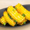 Fried Sweet Corn Zhà Yù Mǐ