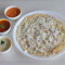 Cheese Paneer Onion Uthappam