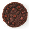 Vegansk Double Choc Cookie