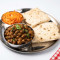 Pindi Chana Rumali Roti Combo