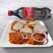 Chicken Pakora Coke 750 Ml Pet Bottle