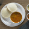 Sambar Idly [2Pcs]