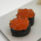 Salmon Roe Sushi-2Pcs