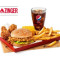 Zinger Box Meal