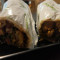 Super Crispy Chicken Falafel Roll