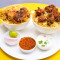 Chicken Biryani (Dum+Fry) 2 Biryanies