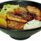 Salmon Teriyaki Salmon Don