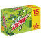 Mountain Dew 12 Oz. Burk 15-Pack