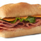 Ham And Cheddar 6 Sub