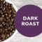 Medium Mörkt Rostat Kaffe