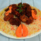 Chicken Fry Biryani (Serves 1-2)