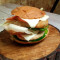 Chicken Pattey Burger