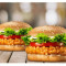 Classic Chicken Burger Classic Chicken Burger