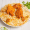 Chicken Wings Biryani (5 Pcs) +Maaza(150 Ml)