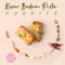 Kesar Badam Pista Cookies