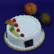 Fresh Fruit Egg Cake