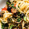 Vegetarisk Pasta