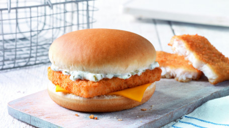 Filet O Fiskmåltid