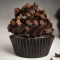 Overloaded Choco Chips Cupcake