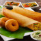 1 Masala Dosa Idli (2Pcs) Medu Vada (2Pcs)