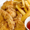 B1. Chicken Tender Basket (6Pcs)