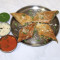 Palak Paneer Roll Dosa