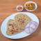 Sabji With 2 Paratha