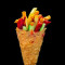 Paneer Shawarma Cone