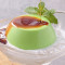 Pandan Sago Pudding