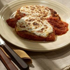 Kyckling Parmigiana