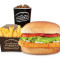 Trio Junior Au Poulet Jr. Crispy Combo