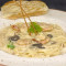 Fettuccine With Wild Mushroom