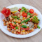 White Black Chana Salad