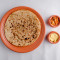 Egg And Pyaz Paratha