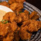 Popcorn Chicken Bbq