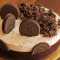 Oreo Forest Eggless Cake (2 Pound)