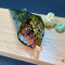 Crispy Prawn Katsu Avocado Temaki