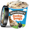 Helado Ben Jerry's Cookie Dough