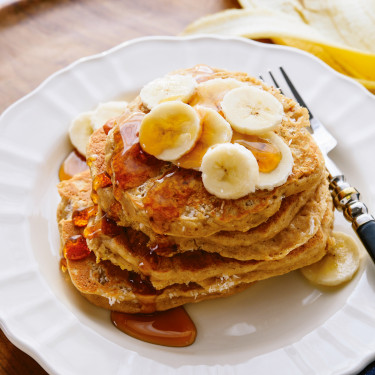 Bananpannkakor