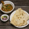 Kadhai Chickenwith 2 Rumali Roti