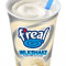 F'real Vanilla Milkshake Cup