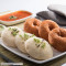 Breakfast Combo 1- 8 Rice Idli 8 Medu Vada)