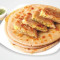 Desi Ghee Paneer Pyaza Paratha 1 Pc With Achar