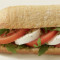 Meny Ciabatta Tomat Mozzarella